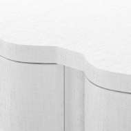 Picture of BOUQUET DESK, CHIFFON WHITE