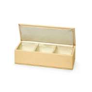 Picture of HUNTER PIN / CLIP BOX, IVORY