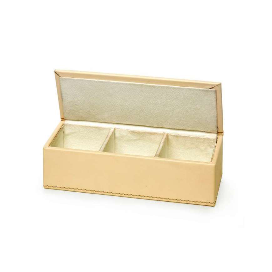 Picture of HUNTER PIN / CLIP BOX, IVORY