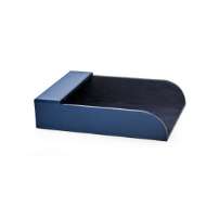Picture of HUNTER PAPER TRAY, NAVY BLUE