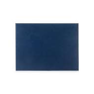 Picture of HUNTER DESK BLOTTER, NAVY BLUE