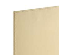 Picture of HUNTER DESK BLOTTER, IVORY