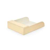 Picture of HUNTER PAPER TRAY, IVORY