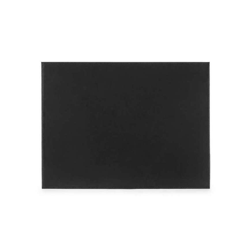 Picture of HUNTER DESK BLOTTER, BLACK