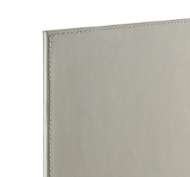 Picture of HUNTER DESK BLOTTER, GRAY