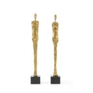 Picture of DORA MAR STATUE (PAIR), GOLD LEAF