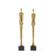 Picture of DORA MAR STATUE (PAIR), GOLD LEAF