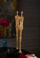 Picture of DORA MAR STATUE (PAIR), GOLD LEAF