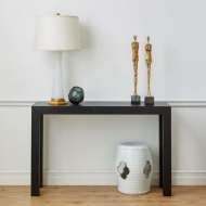 Picture of DORA MAR STATUE (PAIR), GOLD LEAF