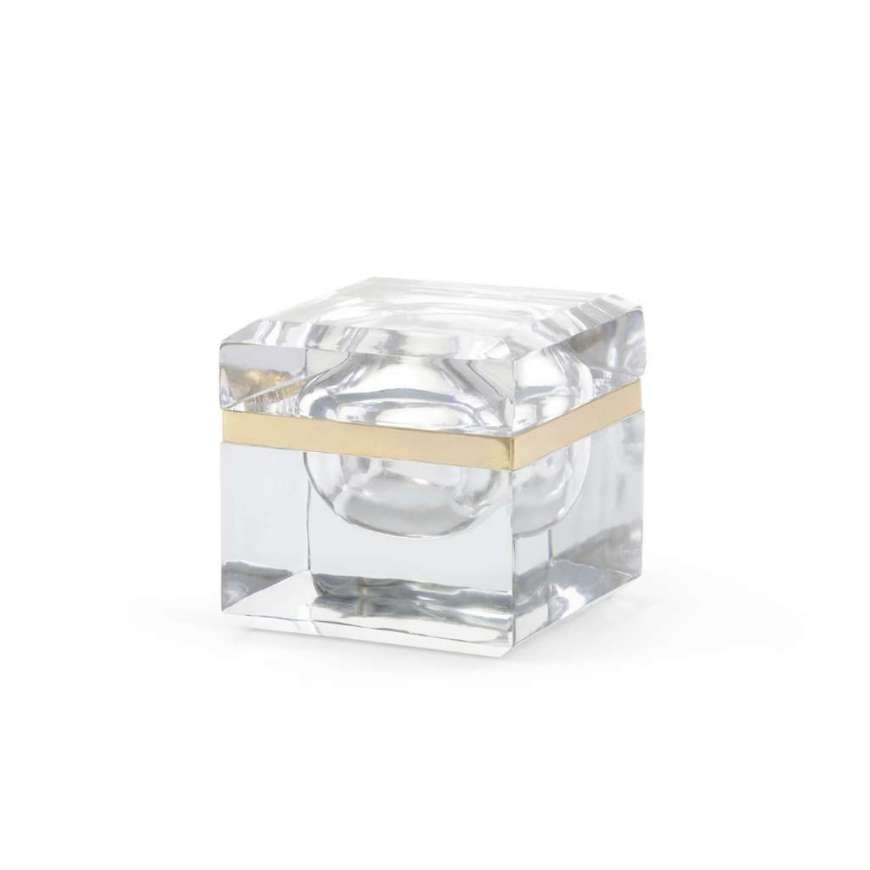 Picture of BARLETO BOX, CLEAR