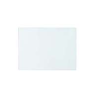 Picture of CLAUDETTE 1-DRAWER SIDE TABLE GLASS TOP, CLEAR