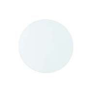 Picture of BODRUM SIDE TABLE GLASS TOP, CLEAR