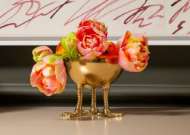 Picture of DAPHNE BOWL, BRASS