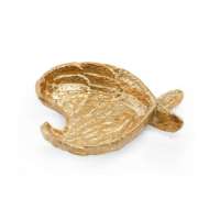 Picture of SPERANZA BOWL, GOLD LEAF