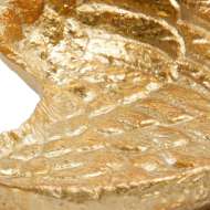 Picture of SPERANZA BOWL, GOLD LEAF
