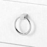 Picture of CAMILLA ETAGERE, CHIFFON WHITE