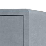 Picture of BRYANT TALL 6-DRAWER, WINTER GRAY