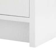 Picture of BRYANT TALL 6-DRAWER, CHIFFON WHITE