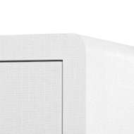 Picture of BRYANT TALL 6-DRAWER, CHIFFON WHITE