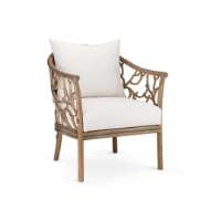 Picture of BOSCO ARMCHAIR, DRIFTWOOD