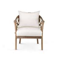 Picture of BOSCO ARMCHAIR, DRIFTWOOD
