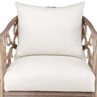 Picture of BOSCO ARMCHAIR, DRIFTWOOD