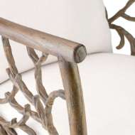 Picture of BOSCO ARMCHAIR, DRIFTWOOD