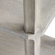 Picture of BERTRAM ETAGERE, SOFT GRAY