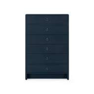 Picture of BRYANT TALL 6-DRAWER, BLUE STEEL