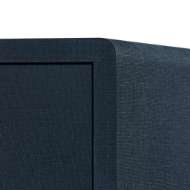 Picture of BRYANT TALL 6-DRAWER, BLUE STEEL