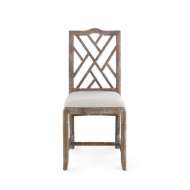 Picture of HAMPTON SIDE CHAIR, DRIFTWOOD