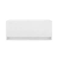 Picture of BRYANT LINEN EXTRA WIDE LARGE 6-DRAWER, CHIFFON WHITE