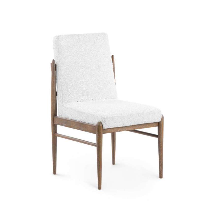 Picture of EVERETT SIDE CHAIR, DRIFTWOOD
