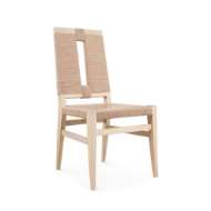 Picture of FALLON SIDE CHAIR, SAND