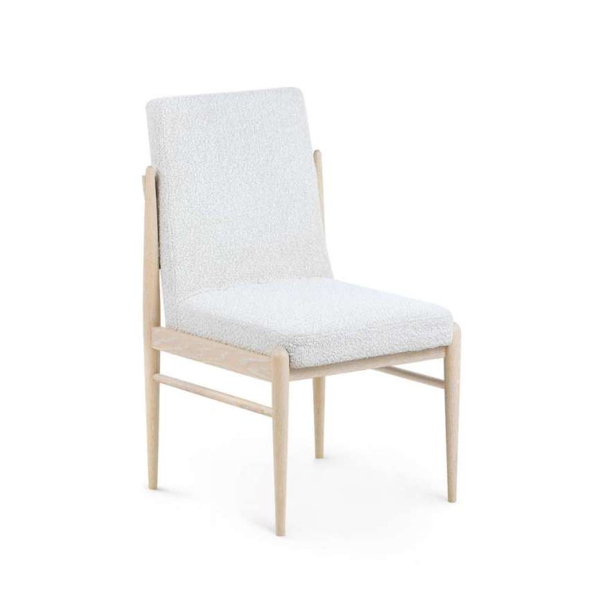 Picture of EVERETT SIDE CHAIR, SAND