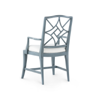Picture of EVELYN ARMCHAIR, FOGGY HORIZON