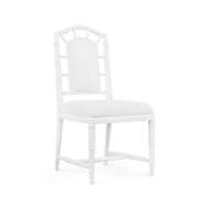 Picture of DELIA SIDE CHAIR, VANILLA
