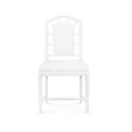 Picture of DELIA SIDE CHAIR, VANILLA