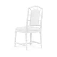 Picture of DELIA SIDE CHAIR, VANILLA
