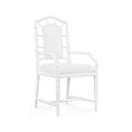 Picture of DELIA ARMCHAIR, VANILLA