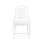 Picture of DELIA ARMCHAIR, VANILLA
