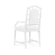 Picture of DELIA ARMCHAIR, VANILLA