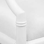 Picture of DELIA ARMCHAIR, VANILLA