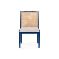 Picture of ERNEST SIDE CHAIR, DEEP SEA BLUE