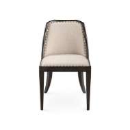 Picture of ARIA SIDE CHAIR, ESPRESSO