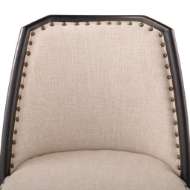 Picture of ARIA SIDE CHAIR, ESPRESSO