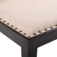 Picture of ARIA SIDE CHAIR, ESPRESSO