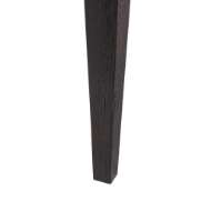 Picture of ARIA SIDE CHAIR, ESPRESSO