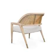 Picture of GEORGE LOUNGE CHAIR, SAND