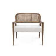 Picture of GEORGE LOUNGE CHAIR, DRIFTWOOD